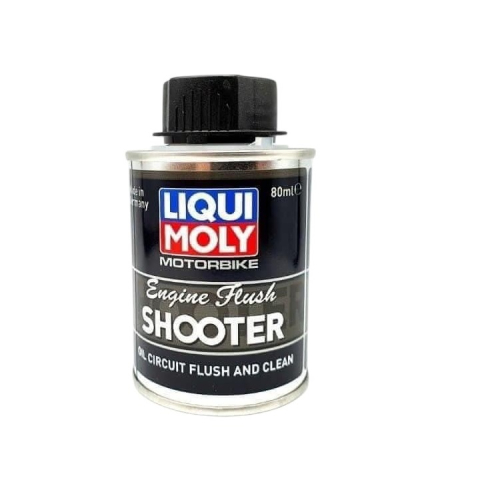 Dung dịch súc rửa động cơ Liqui Moly Engine Flush
