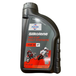 Fuchs Silkolene Pro 4 10W40 XP