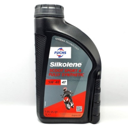 Fuchs Silkolene Scoot Sport 4 5W40