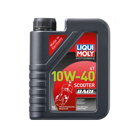 Liqui Moly 10W40 Scooter Race 1L
