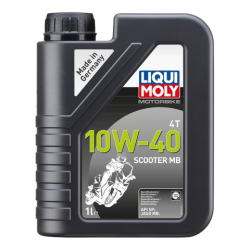 Liqui Moly Motorbike Scooter MB 10W40