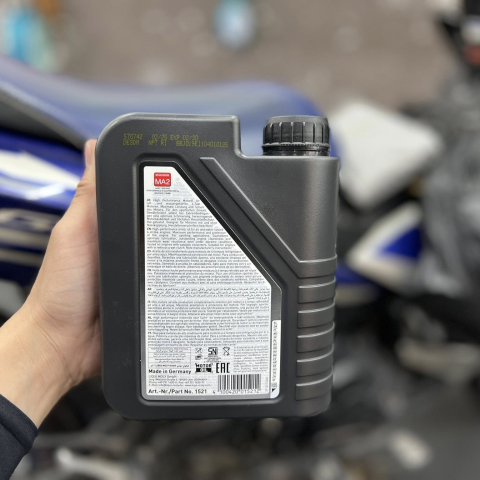 Liqui Moly Motorbike Street 4T 10W40
