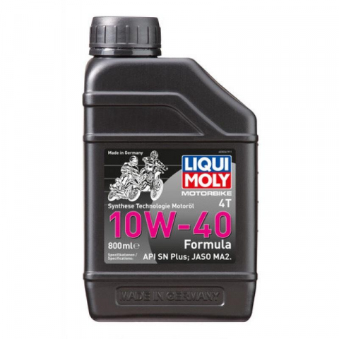 Liqui Motorbike 10W40 Formula 0.8L