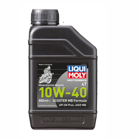 Liqui Scooter Formula 10W40