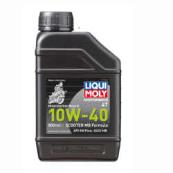 Liqui Scooter Formula 10W40