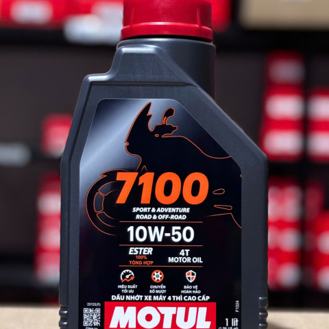Motul 7100 4T 10W50 1L