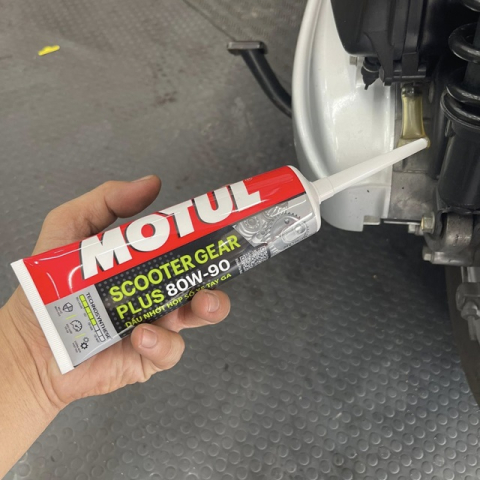 Motul Scooter Gear Plus
