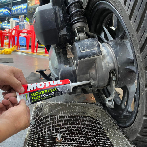 Motul Scooter Gear Plus