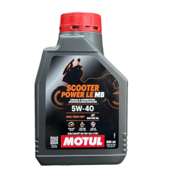 Motul Scooter Power LE 5W40 0.8L