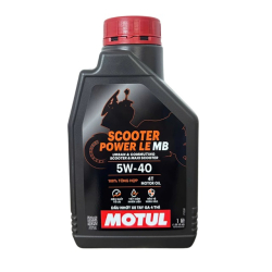 Motul Scooter Power LE 5W40
