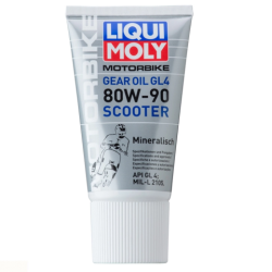 Nhớt hộp số Liqui Moly Racing Scooter Gear Oil