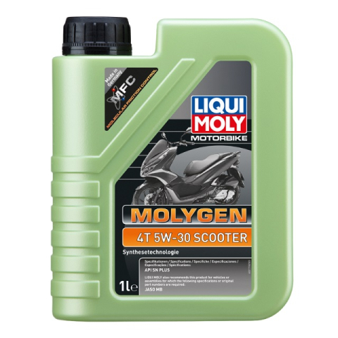 Liqui Molygen Scooter 5W30 1L
