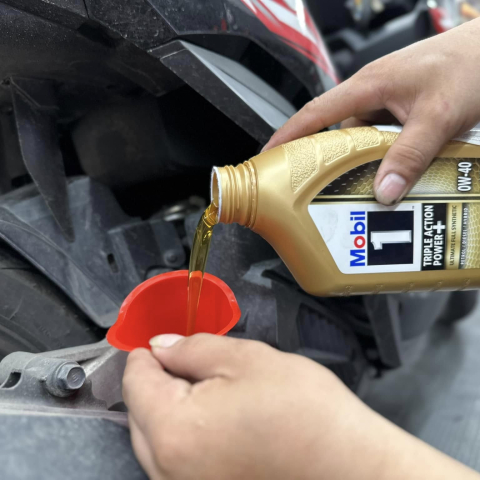 Mobil 1 0w40 1L