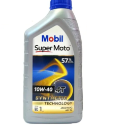 Mobil Super Moto Scooter 10W40 1L