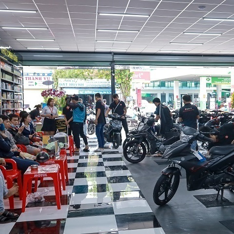 Nước làm mát GoRacing