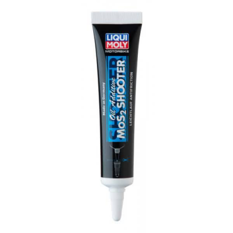 Phụ gia nhớt động cơ MOS2 Shooter Liqui Moly