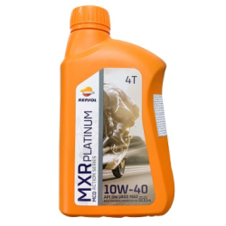 Repsol MXR Platium 10W40 0,8L