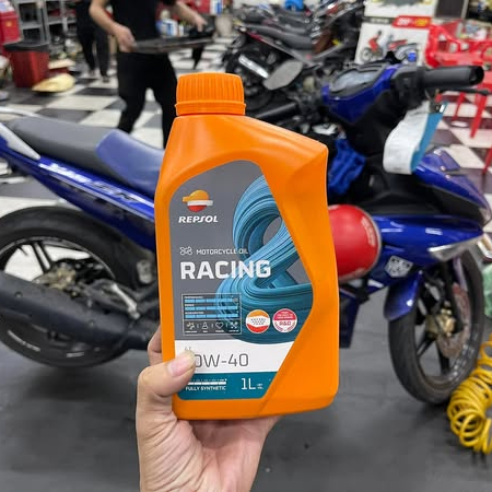 Repsol Racing 4T 10W40