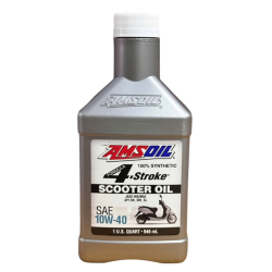 Amsoil 10W40 Scooter 4 Stroke