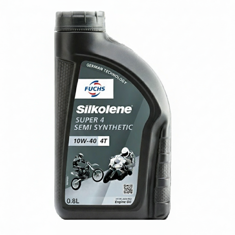 Fuchs Silkolene Super 4 10W40 0,8L