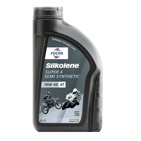 Fuchs Silkolene Super 4 10W40 1L
