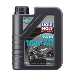 Liqui Moly T410 Scooter 10W40 1L