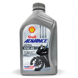 Shell Advance Ultra 10W40 1L