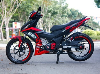 Honda Winner 150 xài loại nhớt nào tốt và thời gian thay nhớt ra sao?