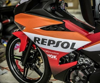 Thay nhớt Repsol loại nào tốt cho Winner và Exciter?