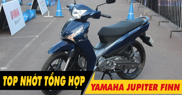 Top nhớt tổng hợp cho Jupiter Finn bán chạy nhất năm 2026