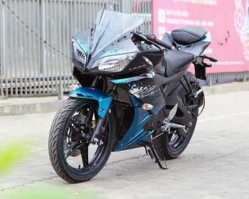 Yamaha R15 xài loại nhớt nào tốt và thời gian thay nhớt ra sao?