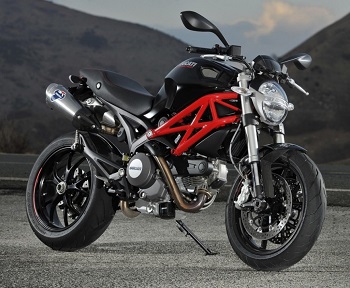 Ảnh chi tiết Ducati Monster 796 chính hãng giá 400 triệu  Xe máy